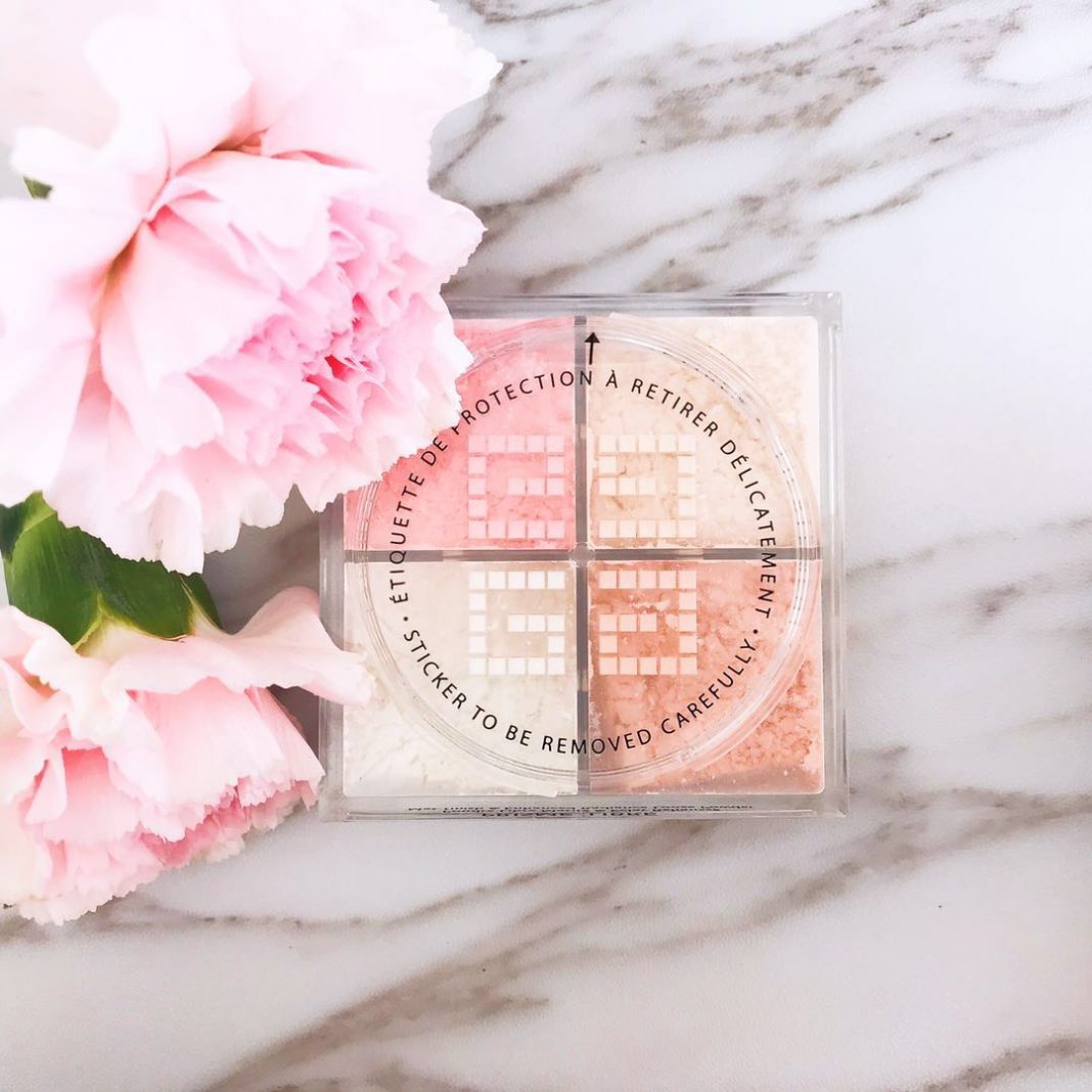 Givenchy Prisme Libre Loose Powder Review - seekpretty