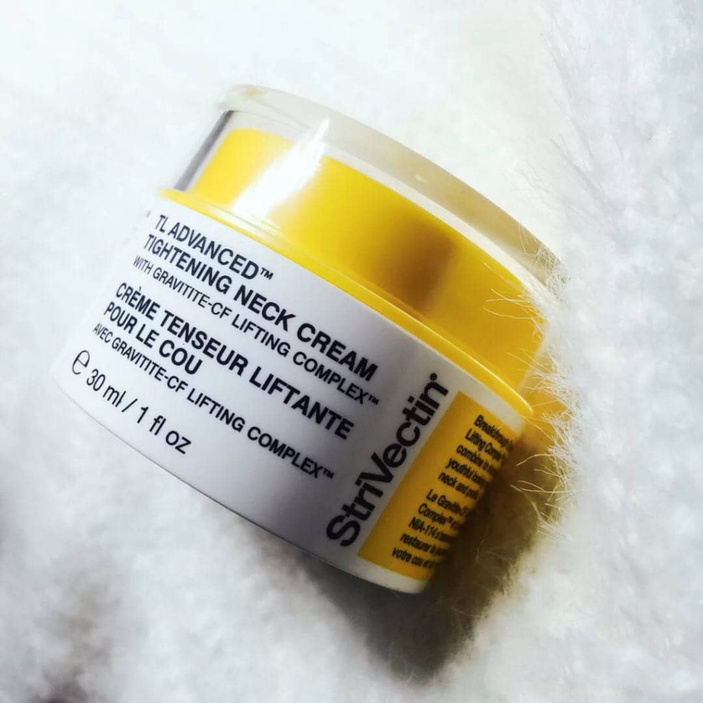 Strivectin Neck Creams reviewed Will it Beat those wrinkles? seekpretty
