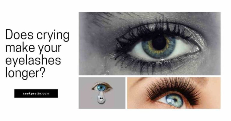 Does Crying Make Your Eyelashes Longer? Surprising Findings! - Seekpretty