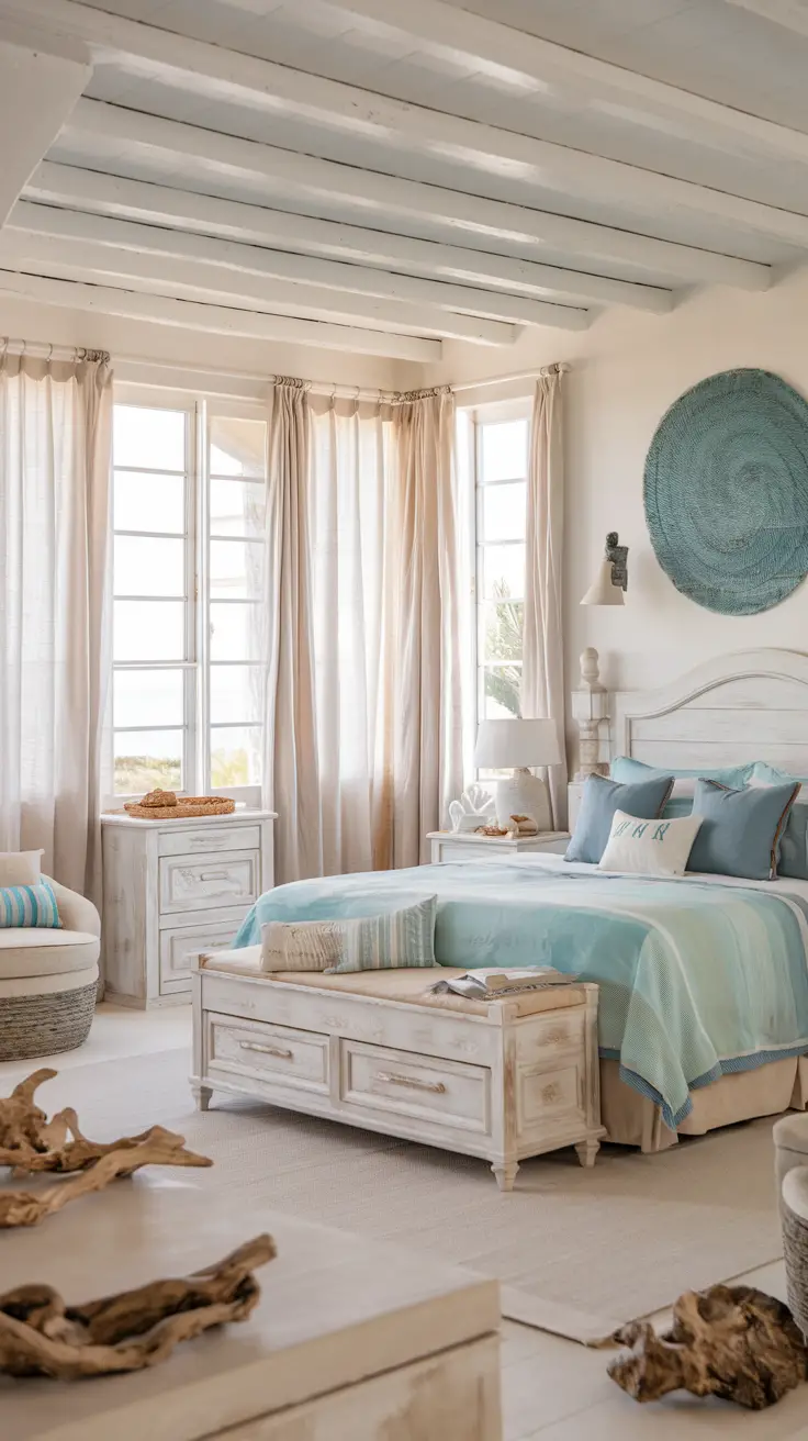 10+ Mediterranean Style Bedroom Ideas seekpretty